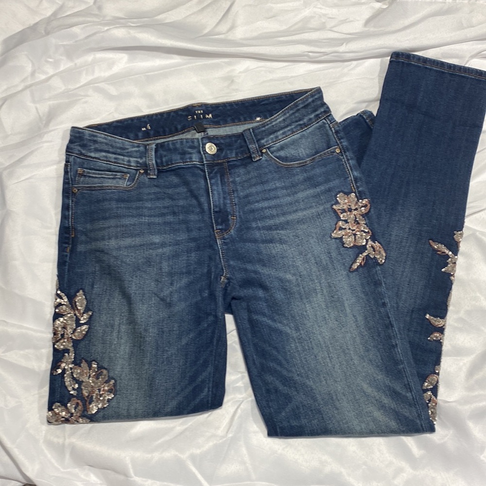 White House Black Market Jeans
